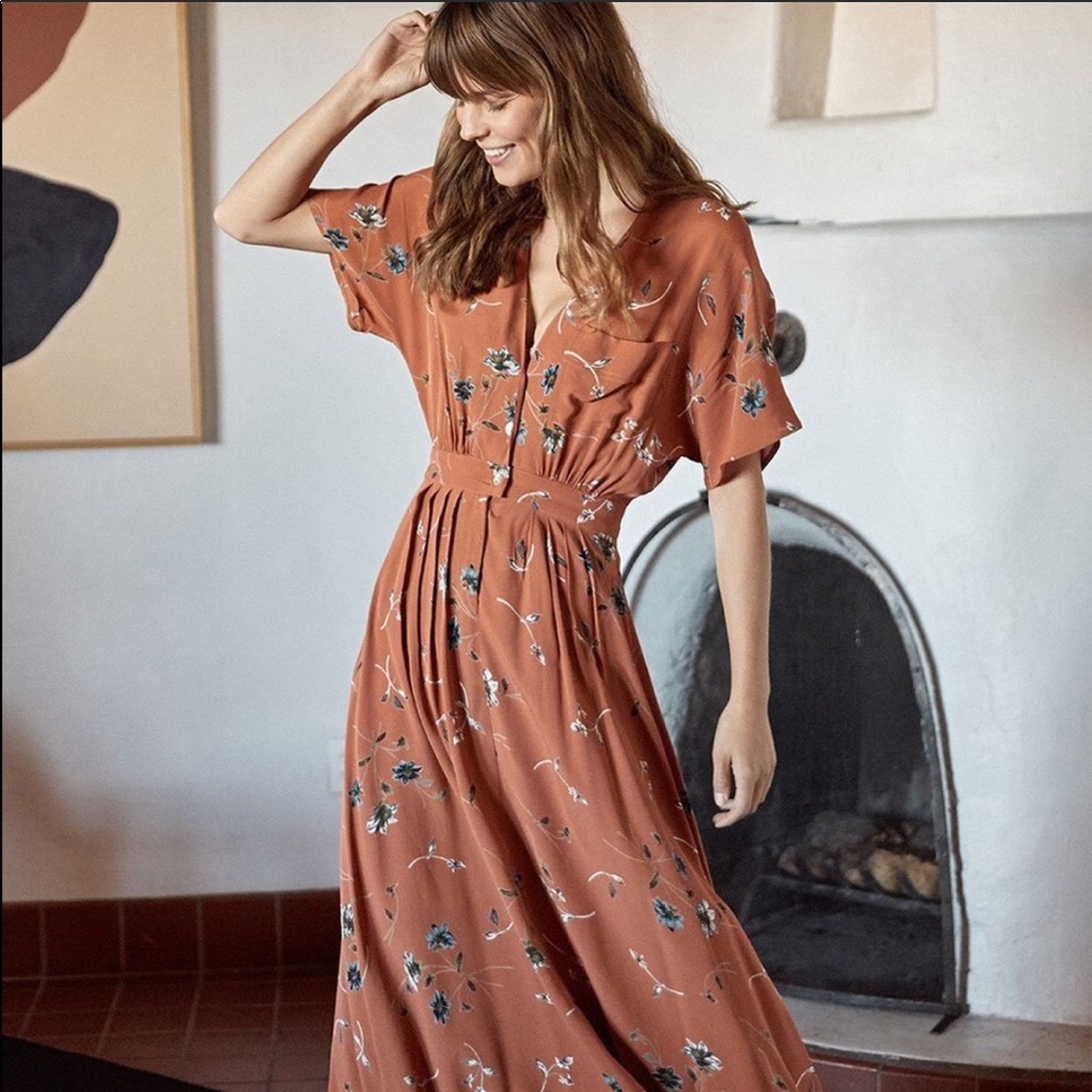 Christy Dawn Lottie Dress